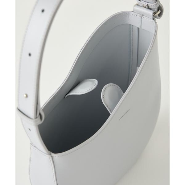 イネド（INED）/《SUPERIOR CLOSET》ダブルフェイスレザー ショルダーバッグ《YAHKI》