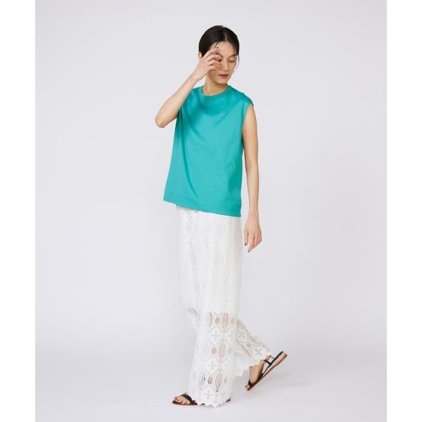 イネド（INED）/《大きいサイズ》レースパンツ