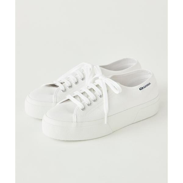 イネド（INED）/《SUPERGA》3740 PLATFORM LEGGERA　スニーカー