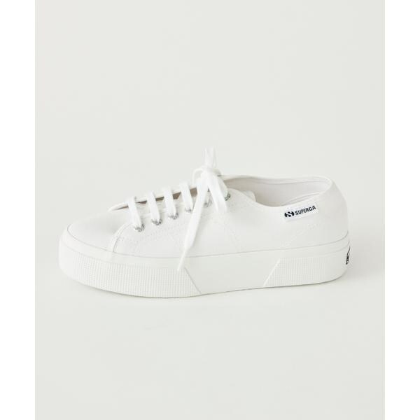 イネド（INED）/《SUPERGA》3740 PLATFORM LEGGERA　スニーカー