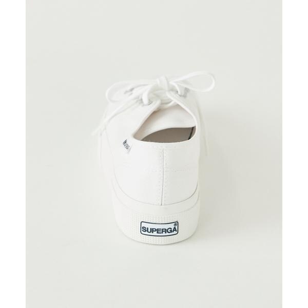 イネド（INED）/《SUPERGA》3740 PLATFORM LEGGERA　スニーカー