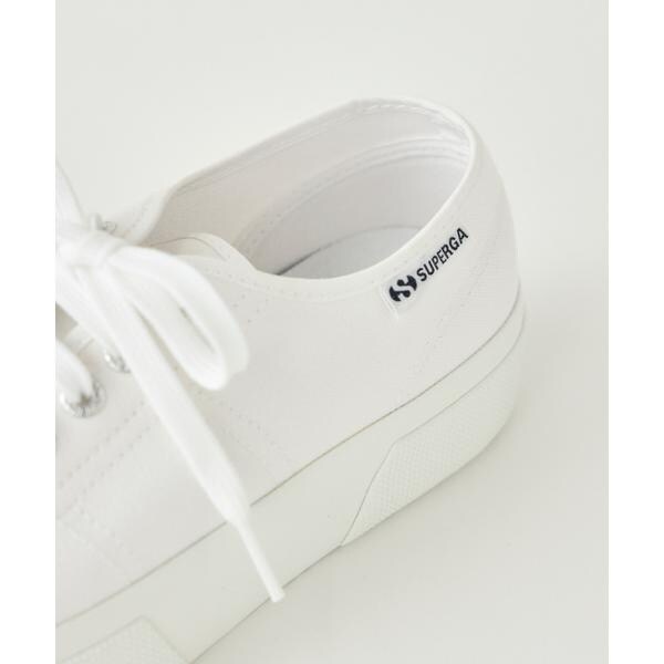 イネド（INED）/《SUPERGA》3740 PLATFORM LEGGERA　スニーカー