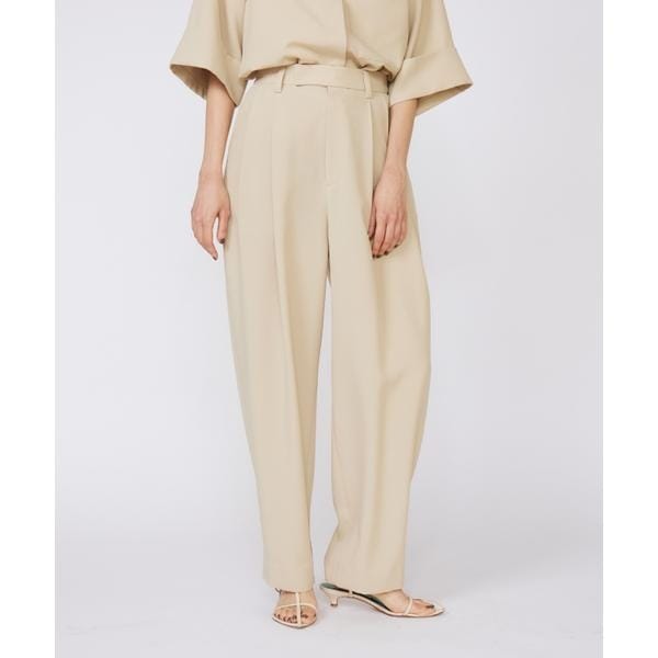 イネド（INED）/《三尋木奈保コラボ》辛口モードなバレルパンツ