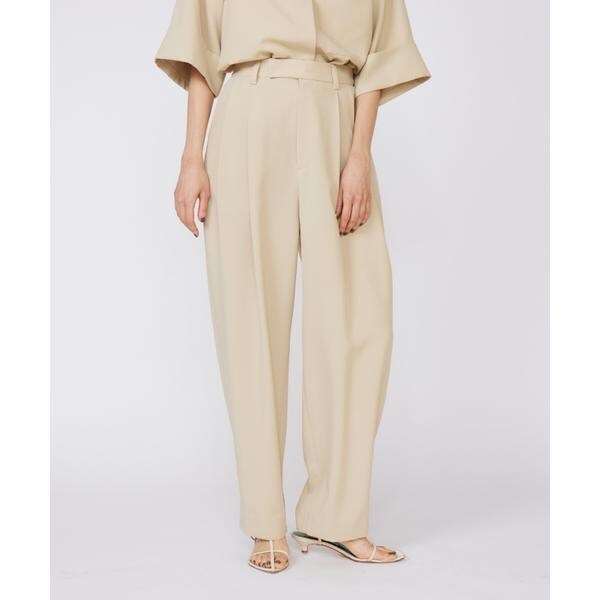 イネド（INED）/《三尋木奈保コラボ》辛口モードなバレルパンツ