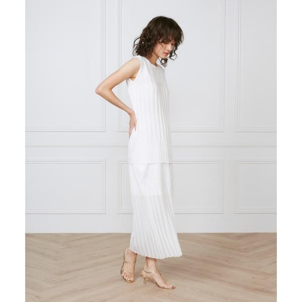 イネド（INED）/シャイニーヤーンプルオーバー 《la veille by SUPERIOR CLOSET》