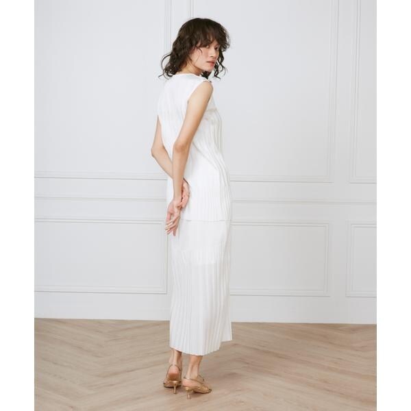 イネド（INED）/シャイニーヤーンプルオーバー 《la veille by SUPERIOR CLOSET》