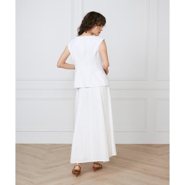 イネド（INED）/クラッシックジレ《la veille by SUPERIOR CLOSET》