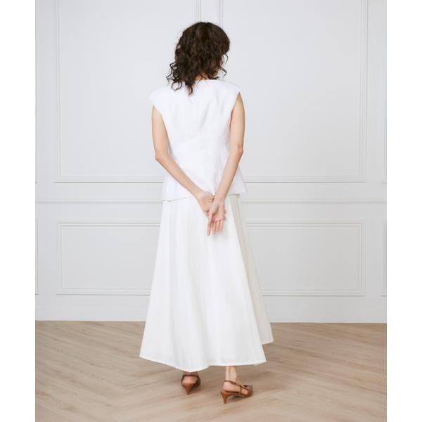 イネド（INED）/クラッシックジレ《la veille by SUPERIOR CLOSET》