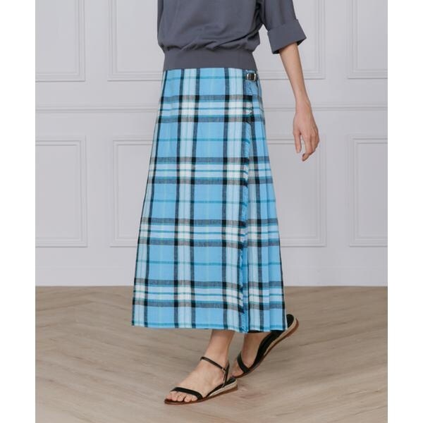 イネド（INED）/CLASSIC LONG KILTスカート《O’NEIL OF DUBLIN》