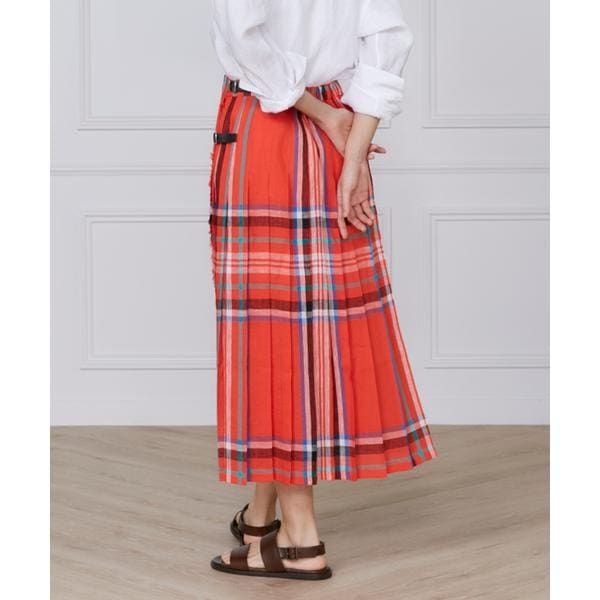 イネド（INED）/CLASSIC LONG KILTスカート《O’NEIL OF DUBLIN》