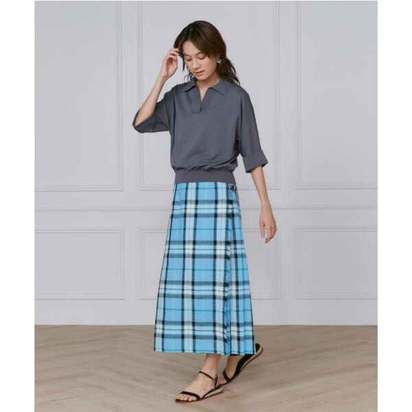 イネド（INED）/CLASSIC LONG KILTスカート《O’NEIL OF DUBLIN》