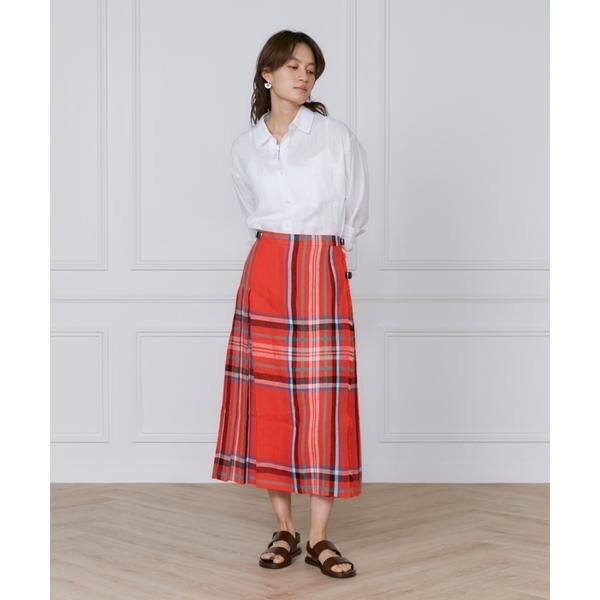 イネド（INED）/CLASSIC LONG KILTスカート《O’NEIL OF DUBLIN》