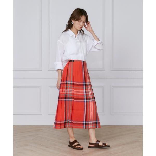 イネド（INED）/CLASSIC LONG KILTスカート《O’NEIL OF DUBLIN》