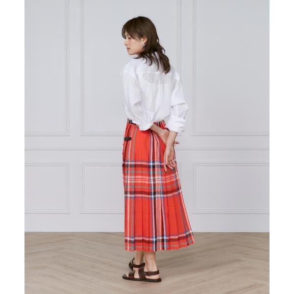 イネド（INED）/CLASSIC LONG KILTスカート《O’NEIL OF DUBLIN》