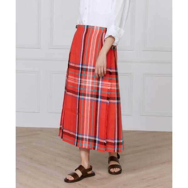 イネド（INED）/CLASSIC LONG KILTスカート《O’NEIL OF DUBLIN》