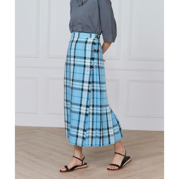 イネド（INED）/CLASSIC LONG KILTスカート《O’NEIL OF DUBLIN》
