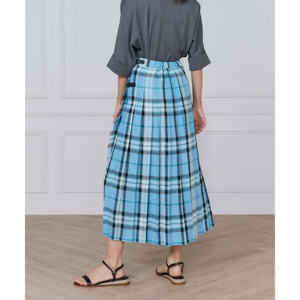 イネド（INED）/CLASSIC LONG KILTスカート《O’NEIL OF DUBLIN》