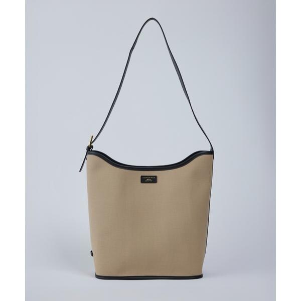 イネド（INED）/《FAVORITE》レザーコンビバッグ《CHRISTIAN VILLA》