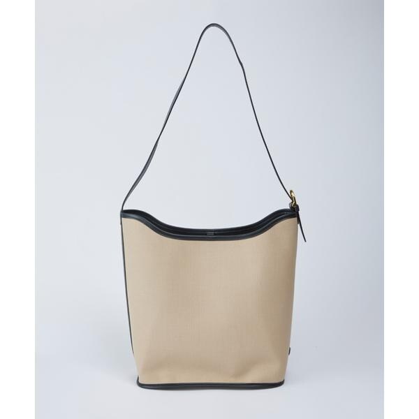 イネド（INED）/《FAVORITE》レザーコンビバッグ《CHRISTIAN VILLA》