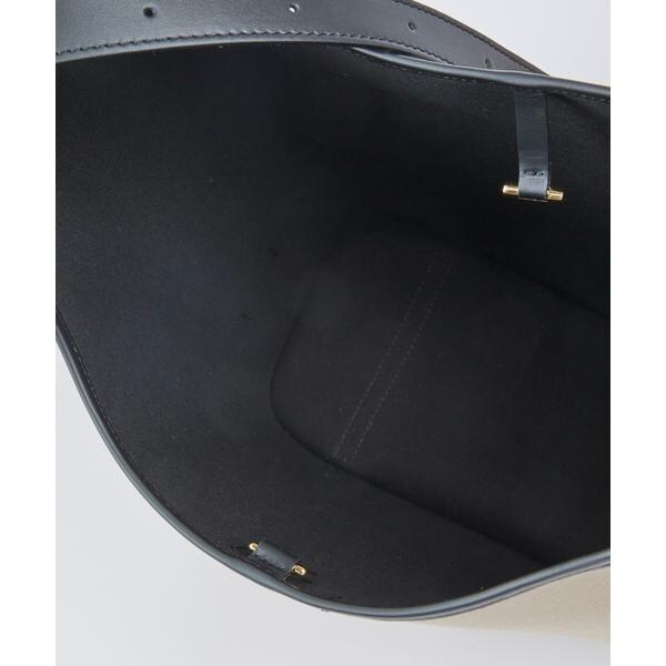 イネド（INED）/《FAVORITE》レザーコンビバッグ《CHRISTIAN VILLA》