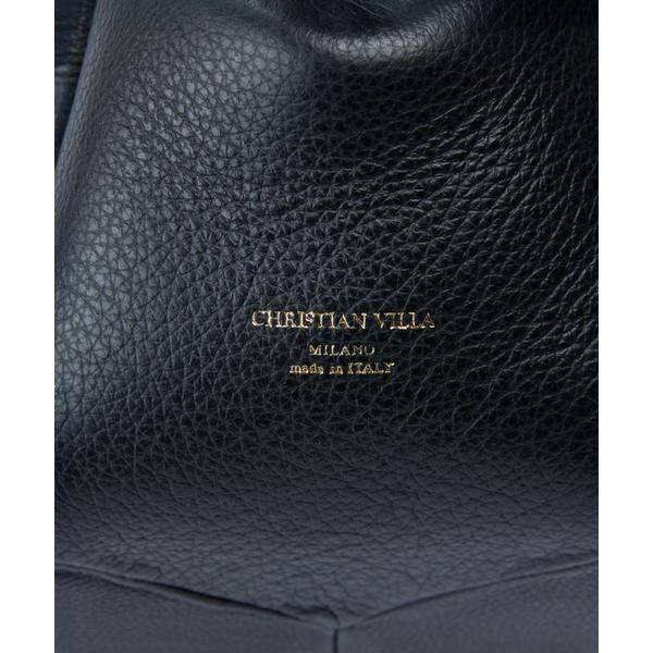 イネド（INED）/《FAVORITE》2WAYトートバッグ ラージサイズ《CHRISTIAN VILLA》