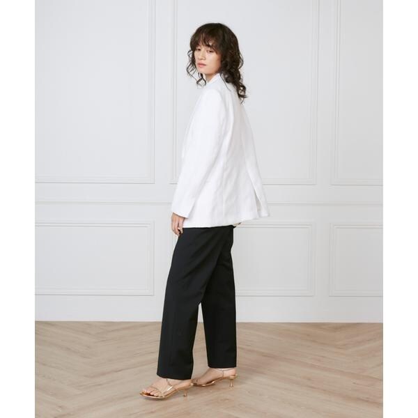 イネド（INED）/1Bジャケット《la veille by SUPERIOR CLOSET》