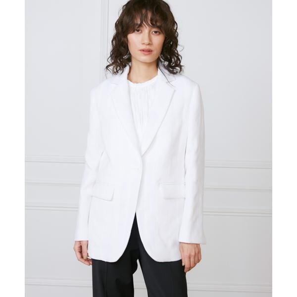 イネド（INED）/1Bジャケット《la veille by SUPERIOR CLOSET》