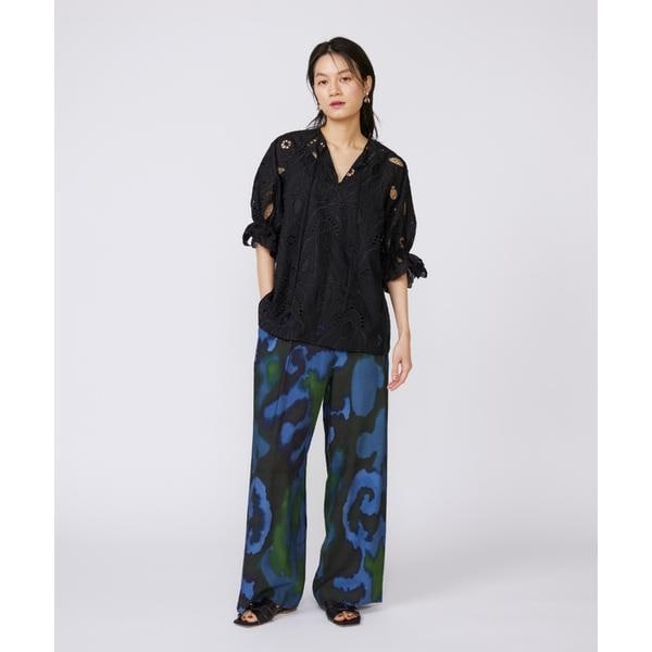 イネド（INED）/レースブラウス《la veille by SUPERIOR CLOSET》