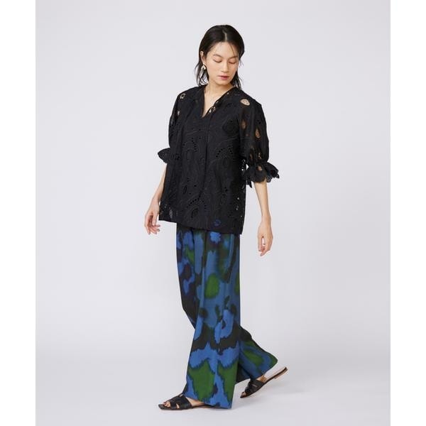 イネド（INED）/レースブラウス《la veille by SUPERIOR CLOSET》