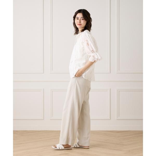 イネド（INED）/レースブラウス《la veille by SUPERIOR CLOSET》