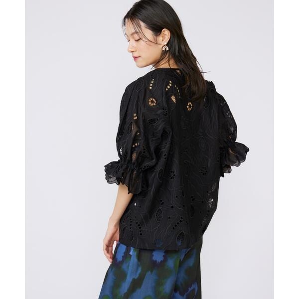 イネド（INED）/レースブラウス《la veille by SUPERIOR CLOSET》