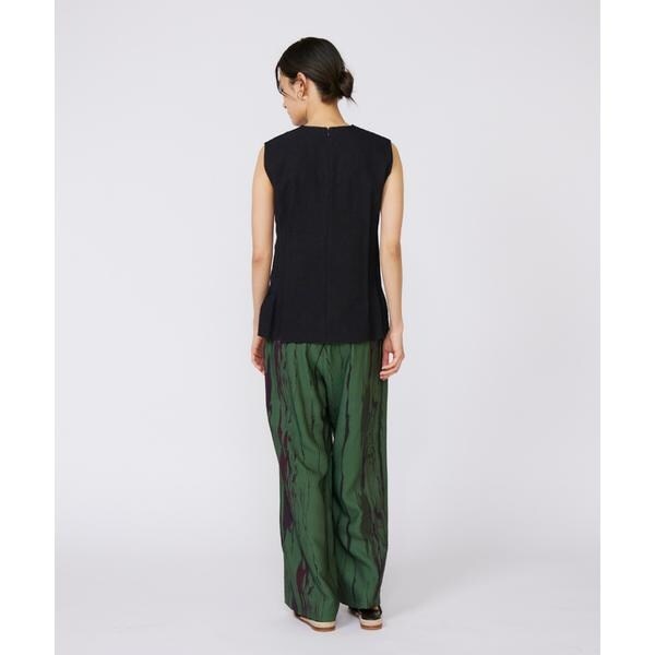 イネド（INED）/プリントパンツ《la veille by SUPERIOR CLOSET》