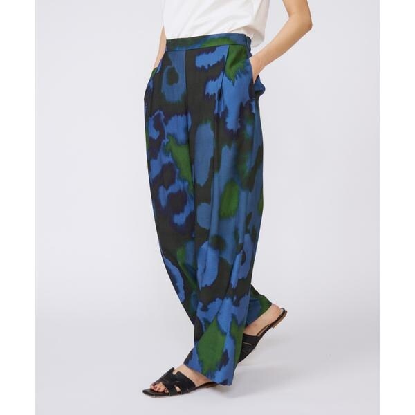 イネド（INED）/プリントパンツ《la veille by SUPERIOR CLOSET》