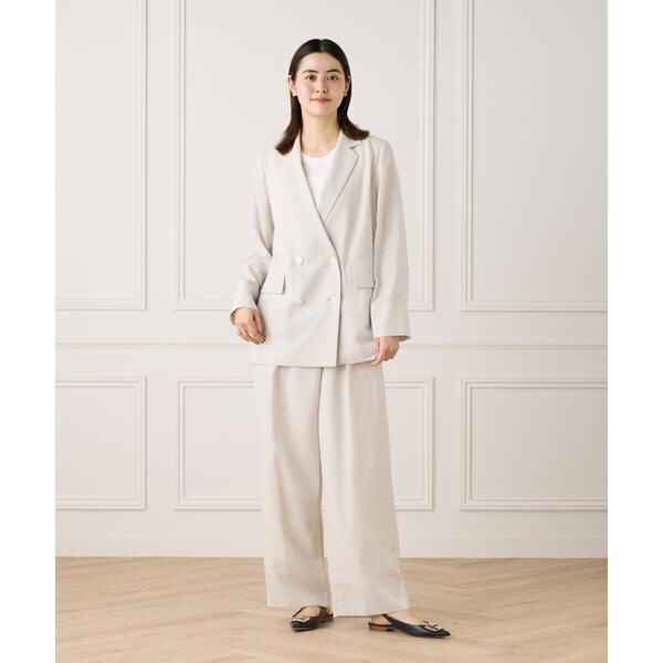 イネド（INED）/ダブルブレストジャケット《la veille by SUPERIOR CLOSET》