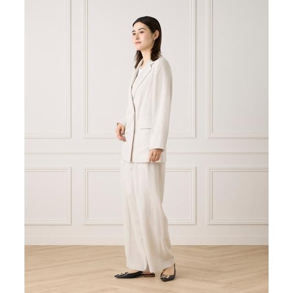 イネド（INED）/ダブルブレストジャケット《la veille by SUPERIOR CLOSET》