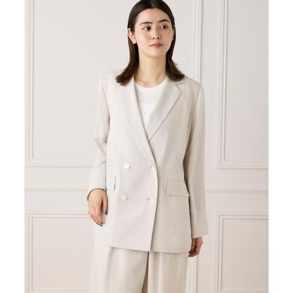 イネド（INED）/ダブルブレストジャケット《la veille by SUPERIOR CLOSET》