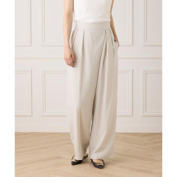 イネド（INED）/ラップパンツ《la veille by SUPERIOR CLOSET》