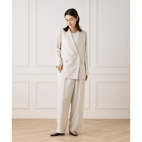 イネド（INED）/ラップパンツ《la veille by SUPERIOR CLOSET》