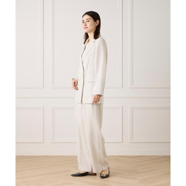 イネド（INED）/ラップパンツ《la veille by SUPERIOR CLOSET》