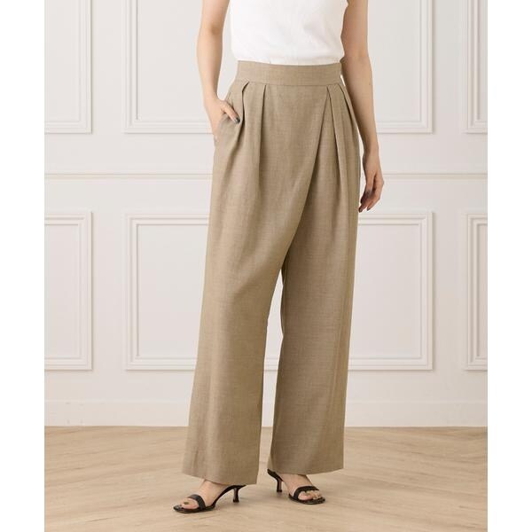 イネド（INED）/ラップパンツ《la veille by SUPERIOR CLOSET》