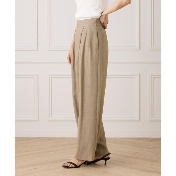 イネド（INED）/ラップパンツ《la veille by SUPERIOR CLOSET》