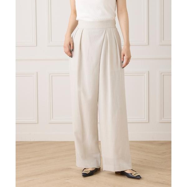 イネド（INED）/ラップパンツ《la veille by SUPERIOR CLOSET》