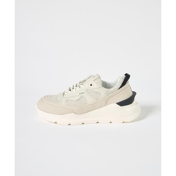 イネド（INED）/FG　METHODタイプスニーカー《D．A．T．E．》