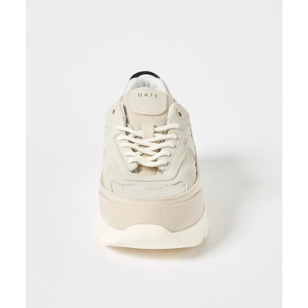 イネド（INED）/FG　METHODタイプスニーカー《D．A．T．E．》