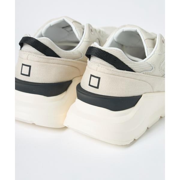 イネド（INED）/FG　METHODタイプスニーカー《D．A．T．E．》