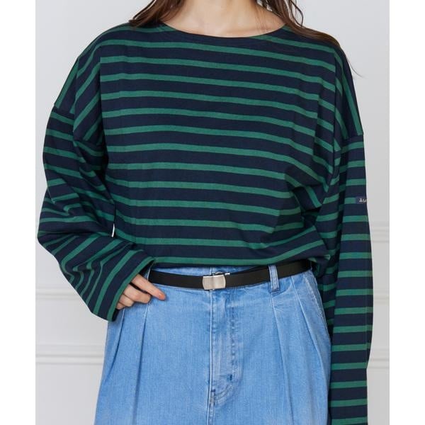 イネド（INED）/レザーガチャベルト《LEFIJE》