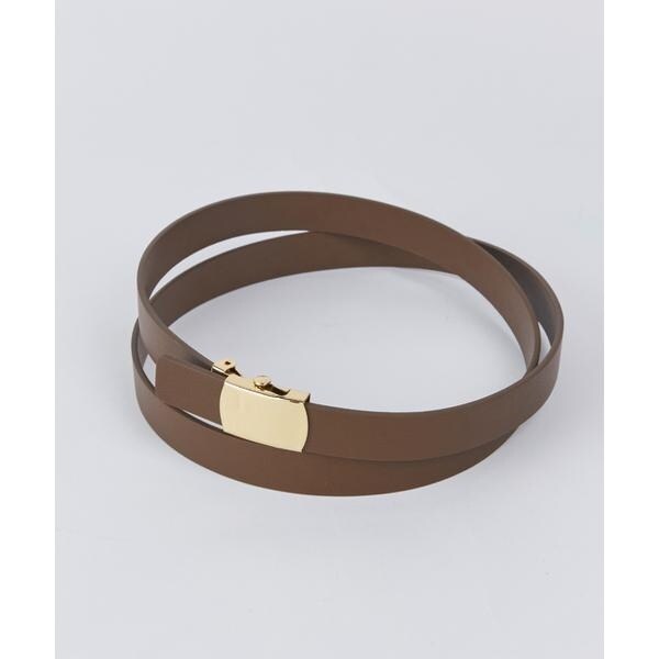 イネド（INED）/レザーガチャベルト《LEFIJE》