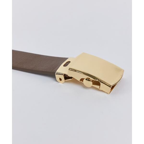 イネド（INED）/レザーガチャベルト《LEFIJE》