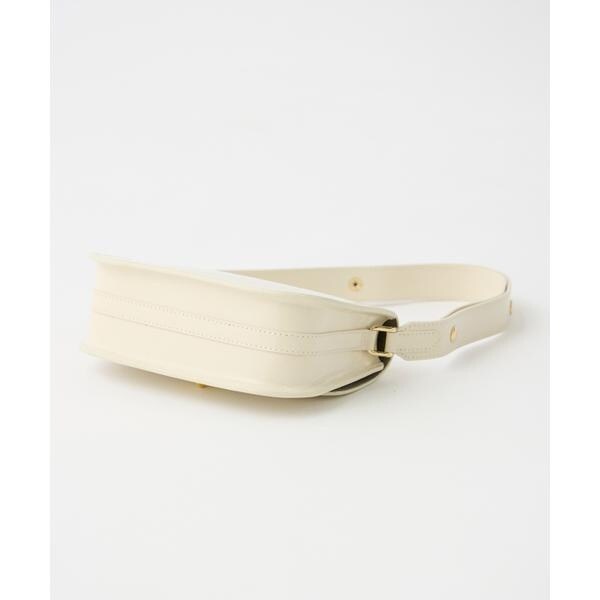 イネド（INED）/《SUPERIOR CLOSET》フラップレザーショルダーバッグ《CHRISTIAN VILLA》