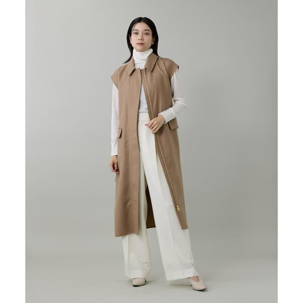 イネド（INED）/リブタートルニット《Cuoo》